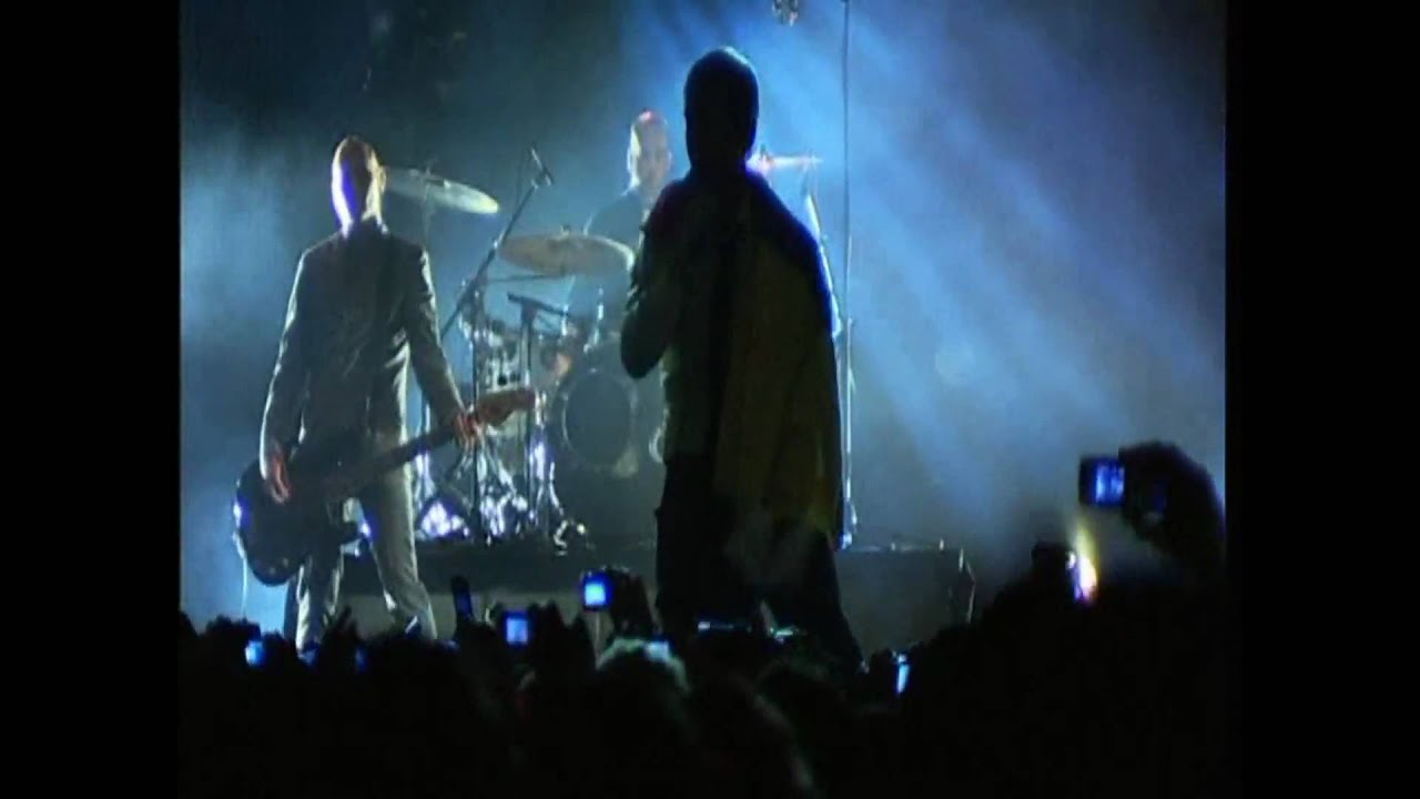 Delirious DVD Live From Bogota History Maker (HD) YouTube