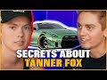 TANNER FOX REVEALS THE TRUTH! (Dropout To Millionaire)