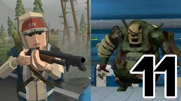 Boss Fight | The Walking Zombie 2 Gameplay Part 11