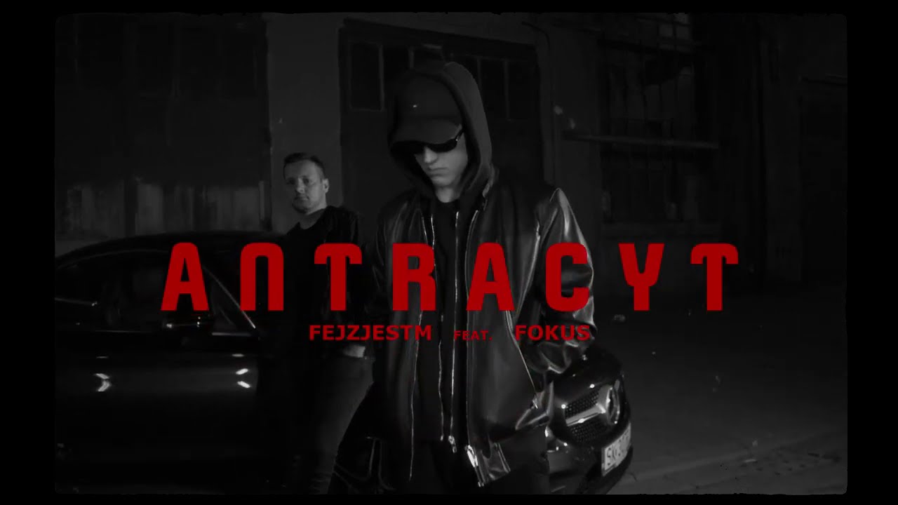 fejzjestm - ANTRACYT ft. Fokus prod. lunar vision