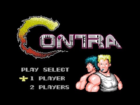 Tải game contra cổ điển