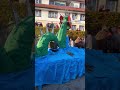 Egal ob Helau oder Alaaf – Hauptsache laut! 📣