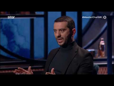 Η Ηρώ στο MasterChef, μάζεψε τον πουρέ που έπεσε στον πάγκο και οι κριτές...