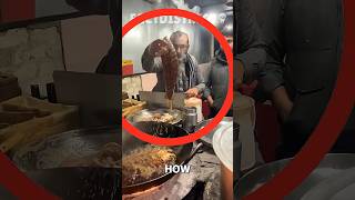 Why This Street Food Trick Is Actually Pure Physics