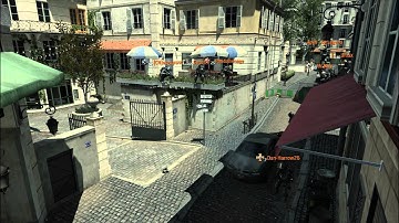 The Luckiest Infected Multi-Kill Modern Warfare 3