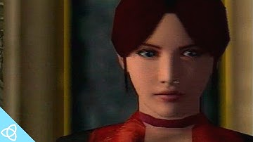 Resident Evil Code Veronica X - E3 2001 Trailer [High Quality]