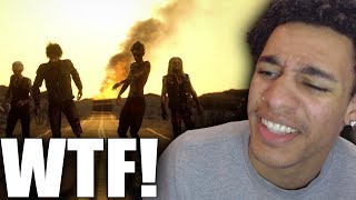 WHAT IS THIS!? First Time EVER Reacting to Mötley Crüe - 'Dogs Of War'