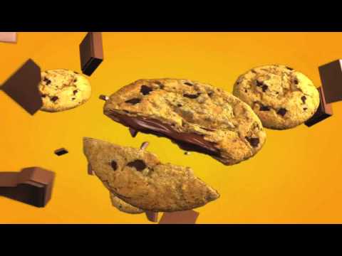 Sætre original safari chocolate chip cookies/biscuits by ...