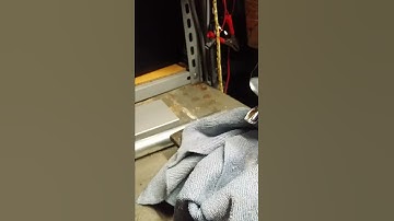 Removing portafilter spout