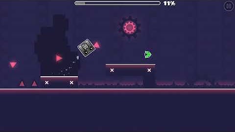 Vigour by AvioVlad (4* Hard, 3 Coins) | Geometry Dash