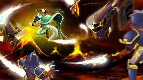 Dust: An Elysian Tail trailer