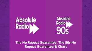 The No Repeat Guarantee, The 90s No Repeat Guarantee & Chart AR & AR90s