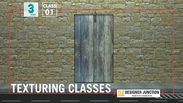 Texturing in photoshop for 3ds max _Class -01_Hindi / Urdu [ Advanced 3D Texturing In 3ds Max ]