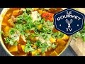 Spicy Peanut Chicken Stew Recipe - LeGourmetTV