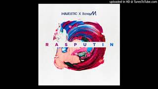 Majestic X Boney M. - Rasputin (Extended Mix) [2021 Remix] Resimi