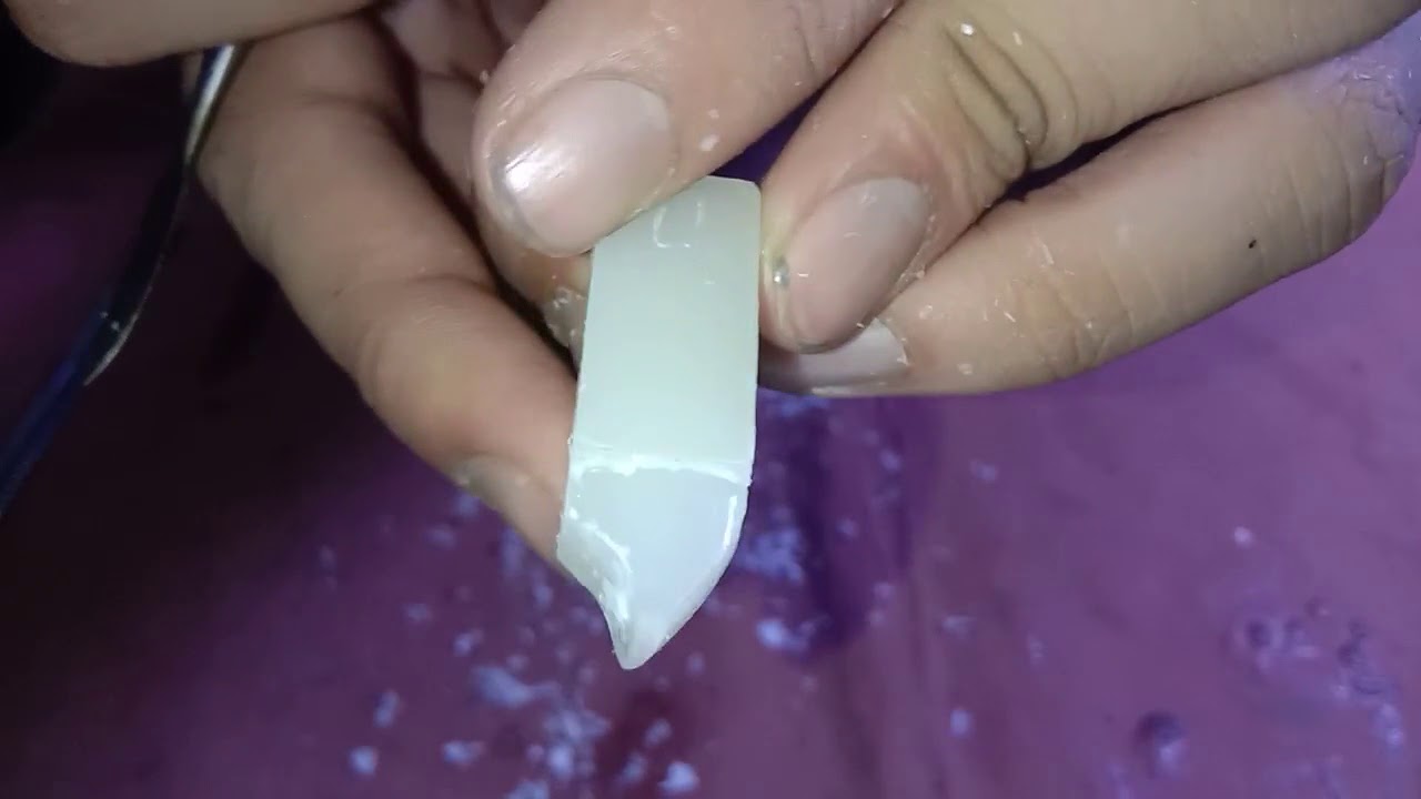 carving of maxillary central incisor/maulana azad institute of dental