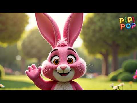 🤝 A Friendship Song: Fufu the Little Bunny | Songs Mix for Kids
