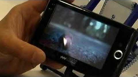 2008 Computex Taipei Wimax Expo  Nextwave