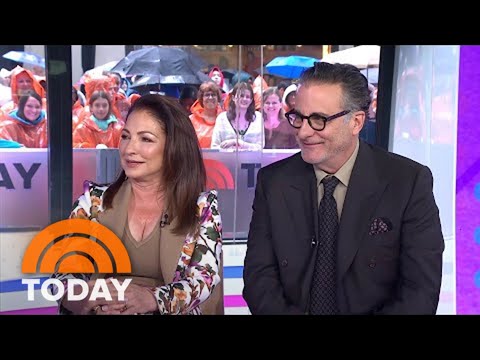 Gloria Estefan, Andy Garcia On Reimagined ‘Father of the Bride’