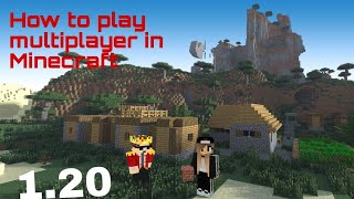 How to play multiplayer in Minecraft pocket edition in mobile