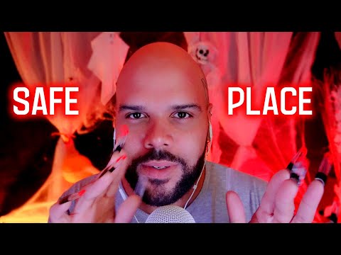 🌙 ASMR POUR CEUX QUI N'ARRIVENT PAS À SE CALMER 🌙( Douceur, et frissons )