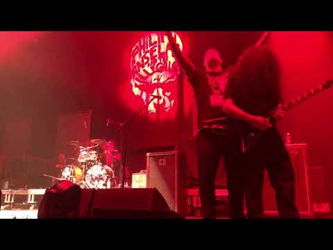 Strength Beyond Strength - PHA & the Illegals w/ Charlie Benante from Anthrax