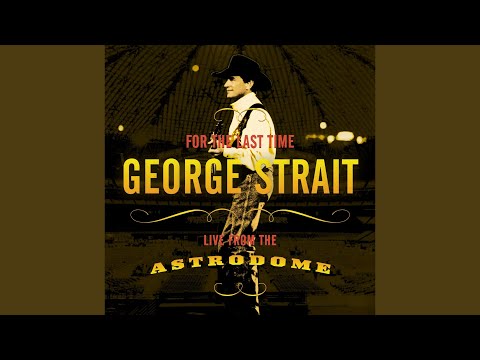Amarillo By Morning (Live)