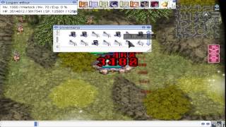 Como Achar O Bafome -Ragnarok