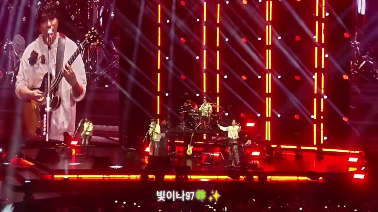 260131 DAY6 THE DECADE IN KL 🇲🇾🍀 - 어쩌다보니 (Somehow) 