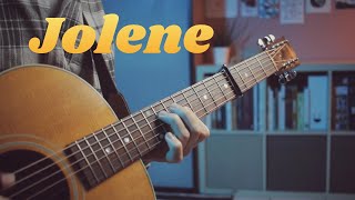 Jolene (Dolly Parton) | Fingerstyle guitar cover