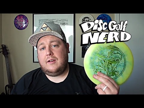My Favorite Distance Driver The Discraft Thrasher - Comparing Plastics - Disc Golf Nerd