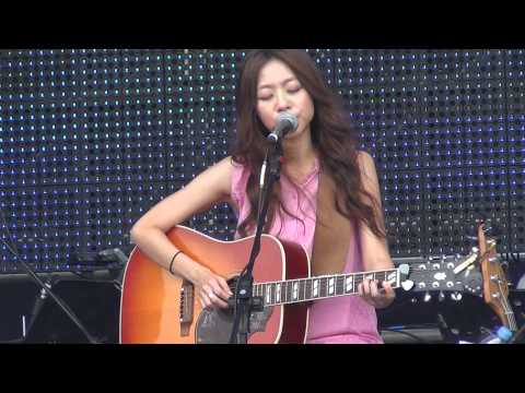 陳綺貞14 距離(1080p 5.1聲道中文字幕)＠大彩虹音樂節 🏆