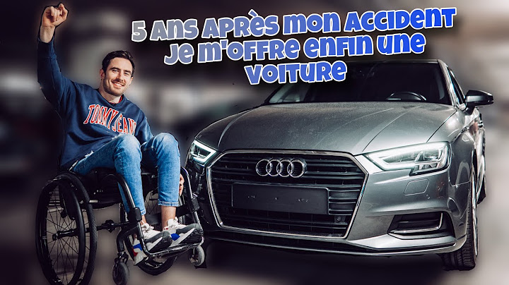 J'AI ENFIN MA VOITURE 🚗 !!!