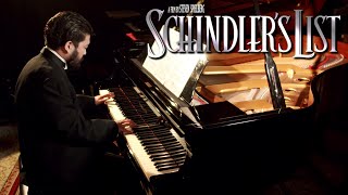 Theme from Schindler’s List - Classical Piano Solo | Leiki Ueda