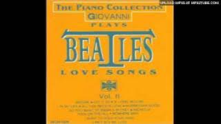 Let It Be - Beatles piano instrumental
