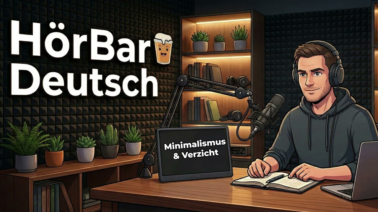 B1 - B2: Minimalismus und Verzicht