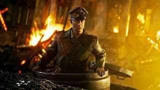 BATTLEFIELD 5 - El Ultimo Tigre Gameplay completo Campaña Alemana - PC [1080p 60fps] screenshot 5