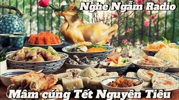 TẾT NGUYÊN TIÊU/RẰM THÁNG GIÊNG- PHẦN 2: Những LƯU Ý quan trọng trong việc CHUẨN BỊ mâm cúng
