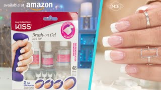 Pro Tests Kiss Brush-on Gel Nail Kit screenshot 3