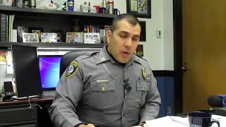 Police release name of man who died after officers use stun gun (2015-03-02)