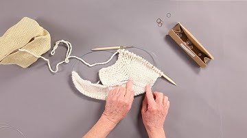 How to Work a Collar with The Cocoknits Method