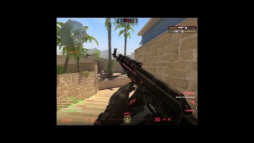 A Site Enter Like A Boss on Mirage on CS2! #viralvideo #csgo #cs2 #gaming #shorts #clutch #clips