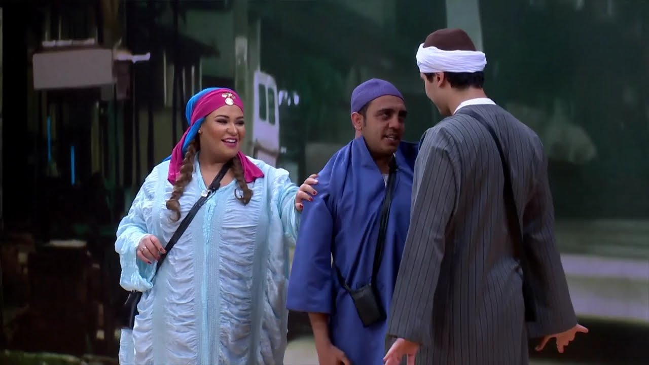 مسرحية مشكلة عائلية | مسرح مصر