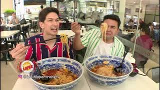 BIKIN LAPER - Wah Enak Banget Mie Legend Dengan Mangkok Jumbo Di Legend Kitchen (21/8/19) Part 1