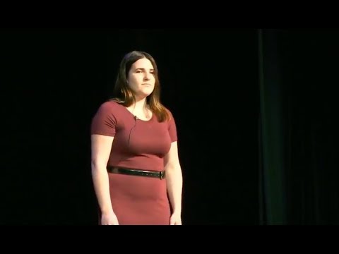 Your Voice Matters | Gabby Frost | TEDxEastBrunswickHighSchool