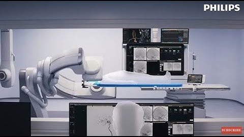 Philips Azurion 7 B20/15 with SmartCT Dual Phase Motion