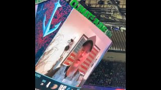 Alice In Chains' Jerry Cantrell's message for Veterans Day at Seattle Kraken's game