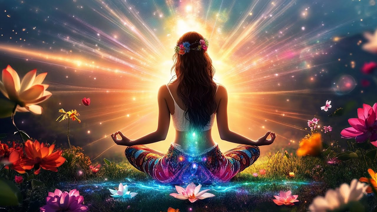 Manifest Miracles NOW ♾️ 888 Hz • Personal Power & Spiritual Growth-Awakening