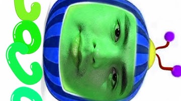 COCOMARTIN Intro Part 105 COCOMELON PARODY - Special Audio and Visual Effects Weird Funny Video Edit