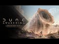 Dune awakening  announcement trailer